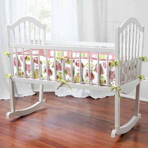 Baby Cradle Sheets