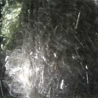 Green Mica Splitting