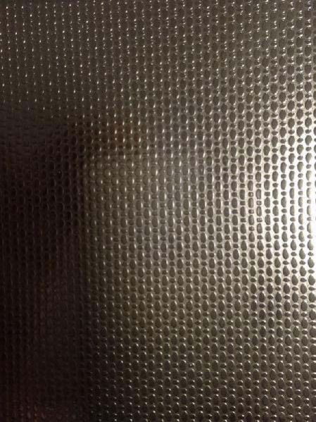 Linen Finish Stainless Steel Sheet 04