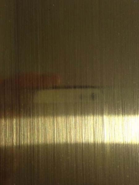 PVD Coating Stainless Steel Sheet 02