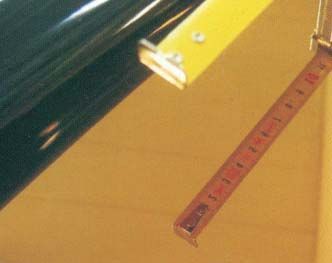 Ti Gold Finish Stainless Steel Sheet 01