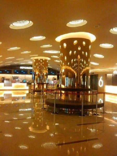 Ti Gold Finish Stainless Steel Sheet 02