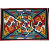 Viscose Rayon Scarf 01