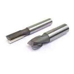 Parallel Shank Slot Drill