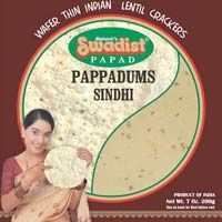 Sindhi Papad