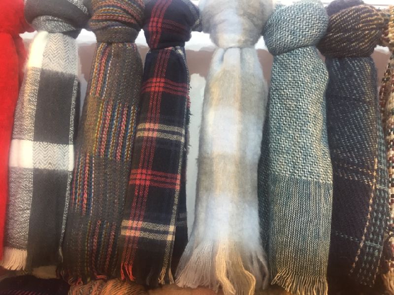 Winter Scarves 02