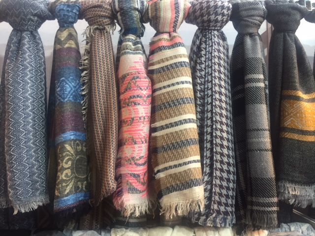 Winter Scarves 04