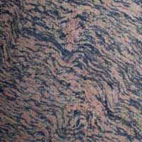 Tiger Skin Red Granite Stone