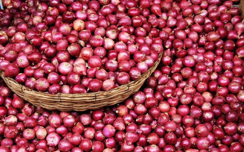 Red Small Onion
