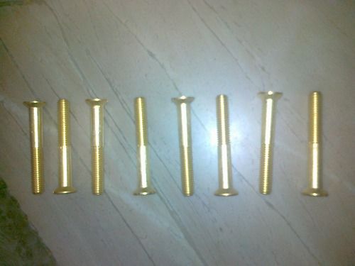 Brass Fastener Screw