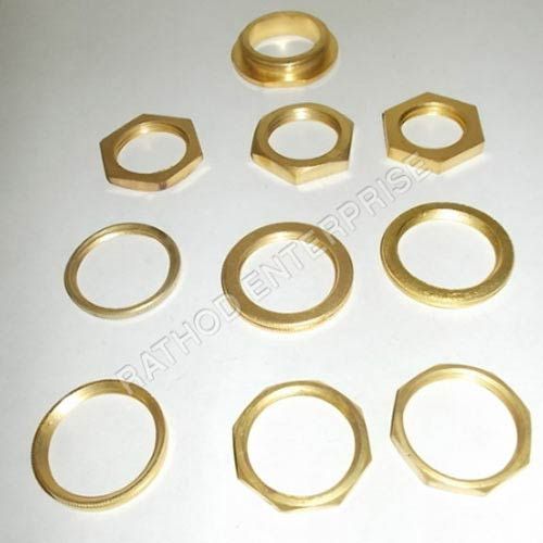 Brass Shim Washer