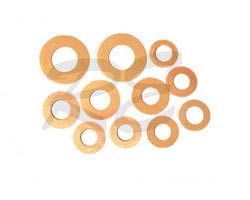 Industrial Brass Washer