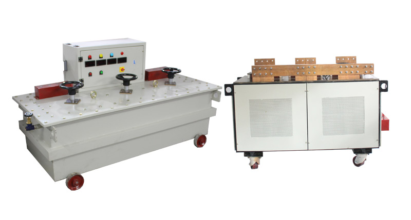 Three Phase Primary Current Injection Test Set