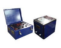 Three Phase Secondary Current Injection Test Set