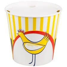 Chicken Bucket Paper Tub 01