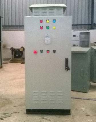 VFD Control Panel 01