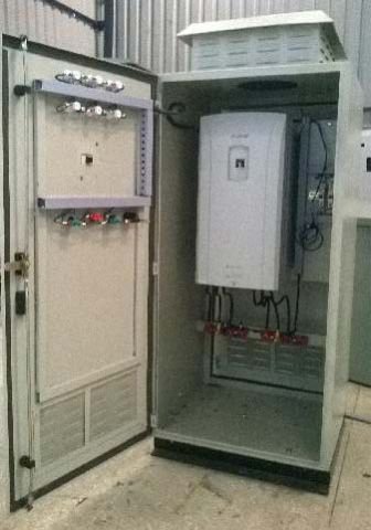 VFD Control Panel 02