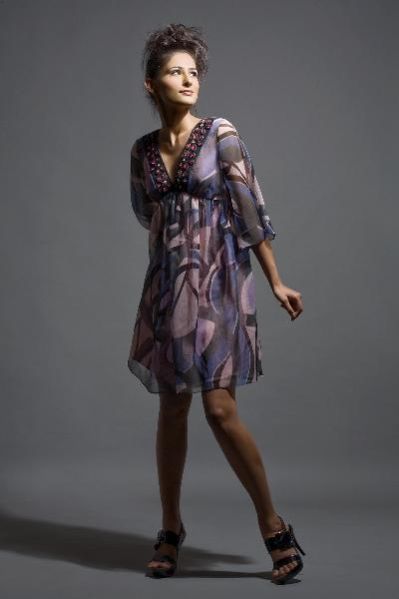 Designer Dresses (21266-A)