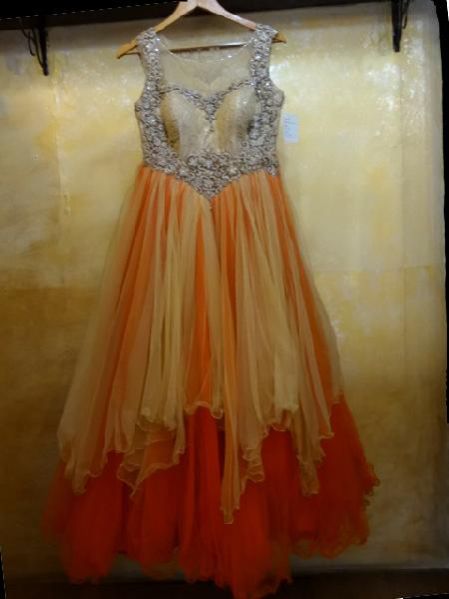 Stylish & Trendy Gown 03