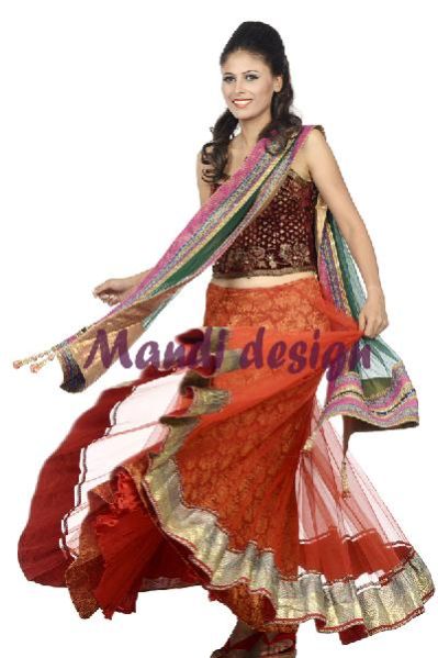 Designer Lehenga Choli 05