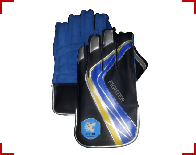 Fighter Cricket Wicket Keeping Gloves