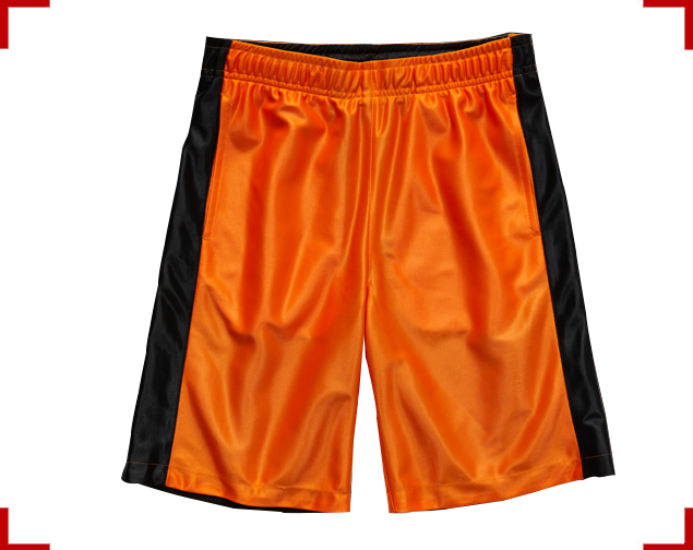 Boxing Short 01