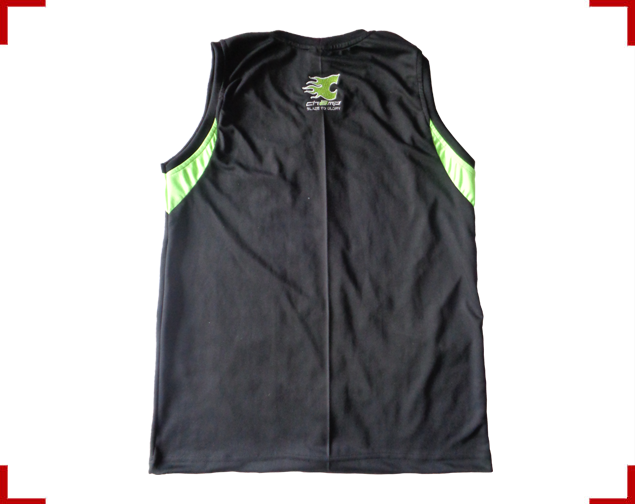 Sports Boxing Singlet 03