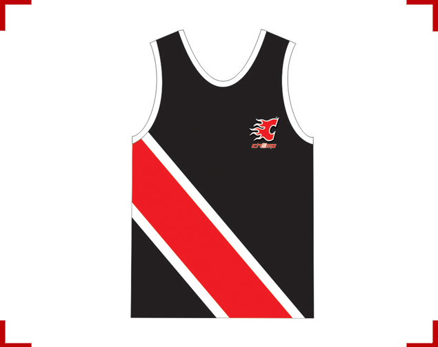 Sports Boxing Singlet 04