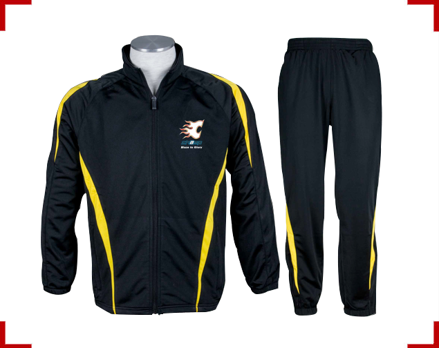Sports Tracksuit 01