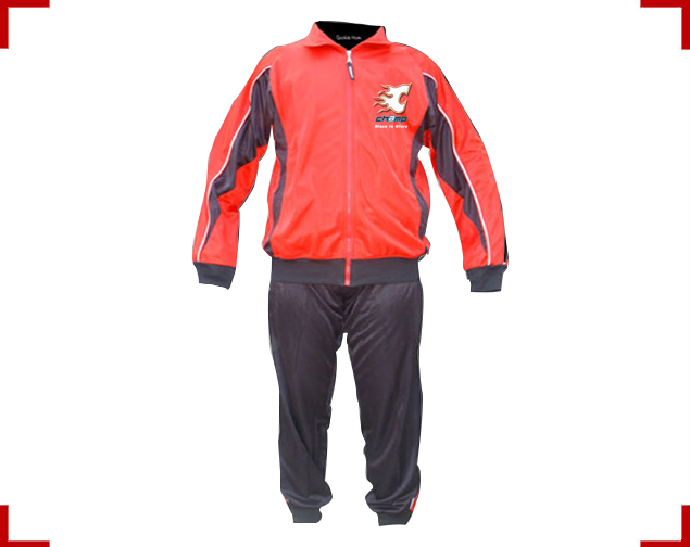 Sports Tracksuit 03