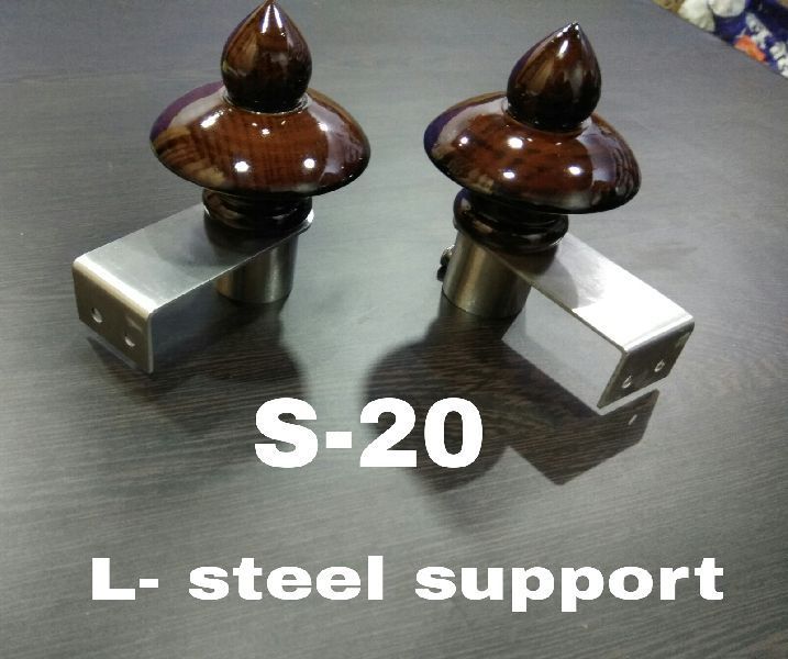 S-20 Wooden Steel Bracket