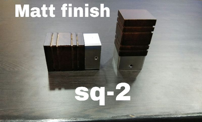 SQ-2 Wooden Steel Bracket