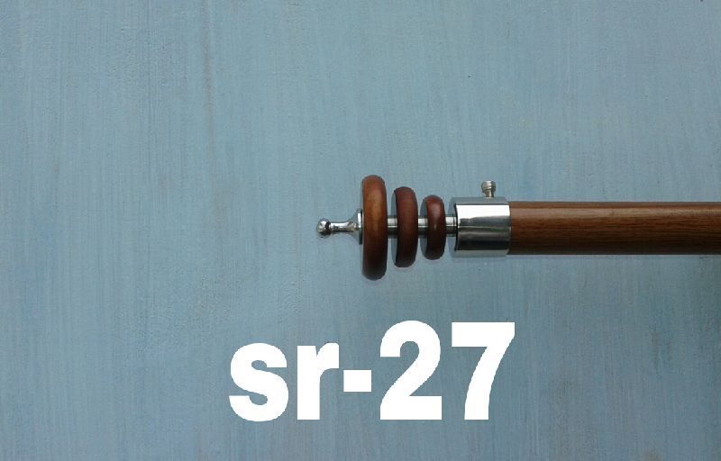 SR-27 Wooden Steel Bracket