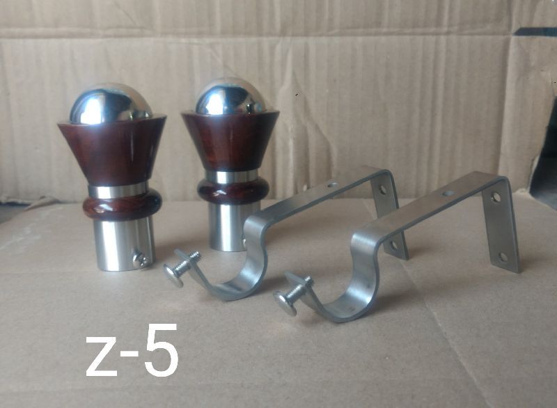 Z-5 Wooden Steel Bracket