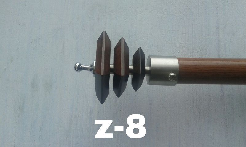 Z-8 Wooden Steel Bracket