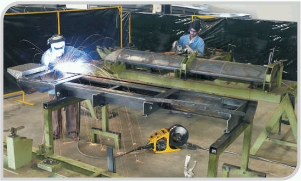 Fabrication Service 02