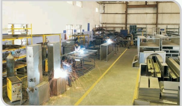 Fabrication Service 03