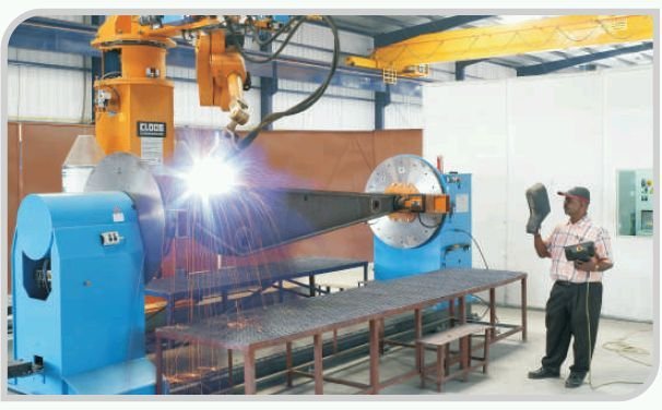 Fabrication Service 01