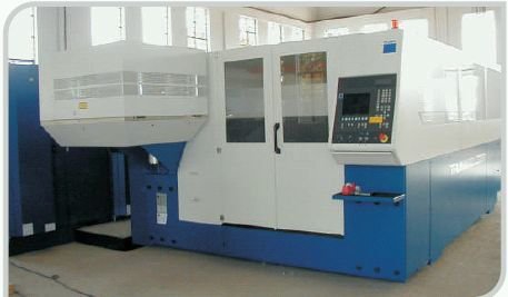 Laser Cutting Service 01