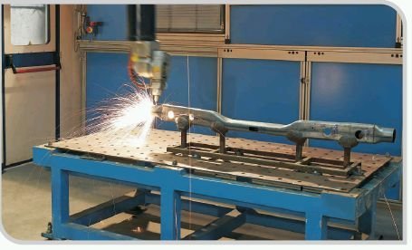 Laser Cutting Service 02