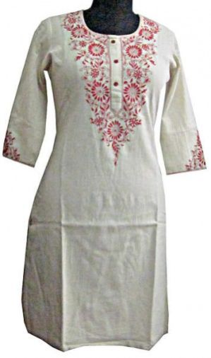 Kantha Embroidered Kurtis 03