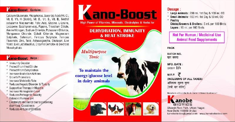 Kano - Boost Tonic 02