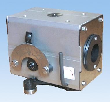 Linear Traverse Unit with Assembly 02