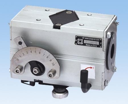 Linear Traverse Unit with Assembly 03