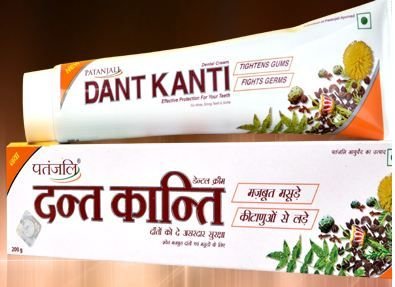 Dant Kanti Toothpaste