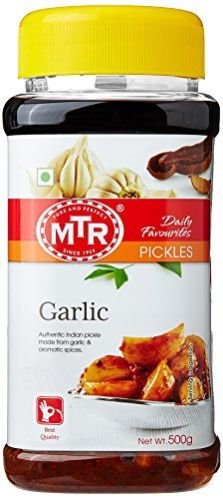Garlic Pickles