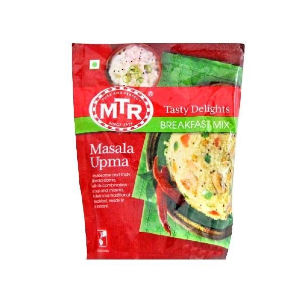 Masala Upma Cream