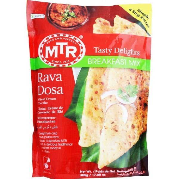 Rava Dosa Cream