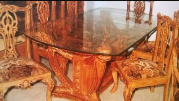 Wooden Furnitures 11
