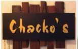 Wooden Name Plates 05
